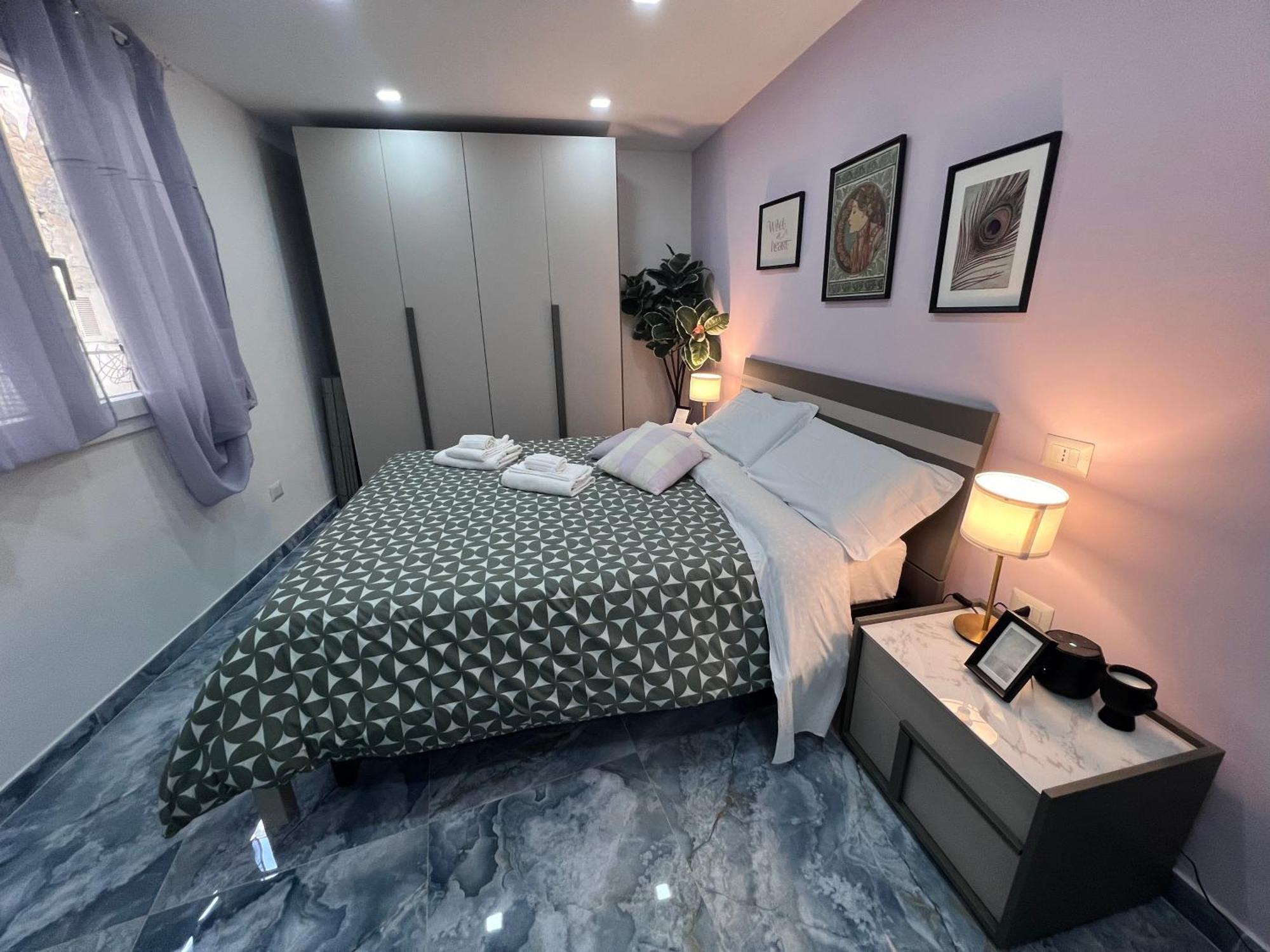 Borgo 1313 Napoli Apartment Ngoại thất bức ảnh